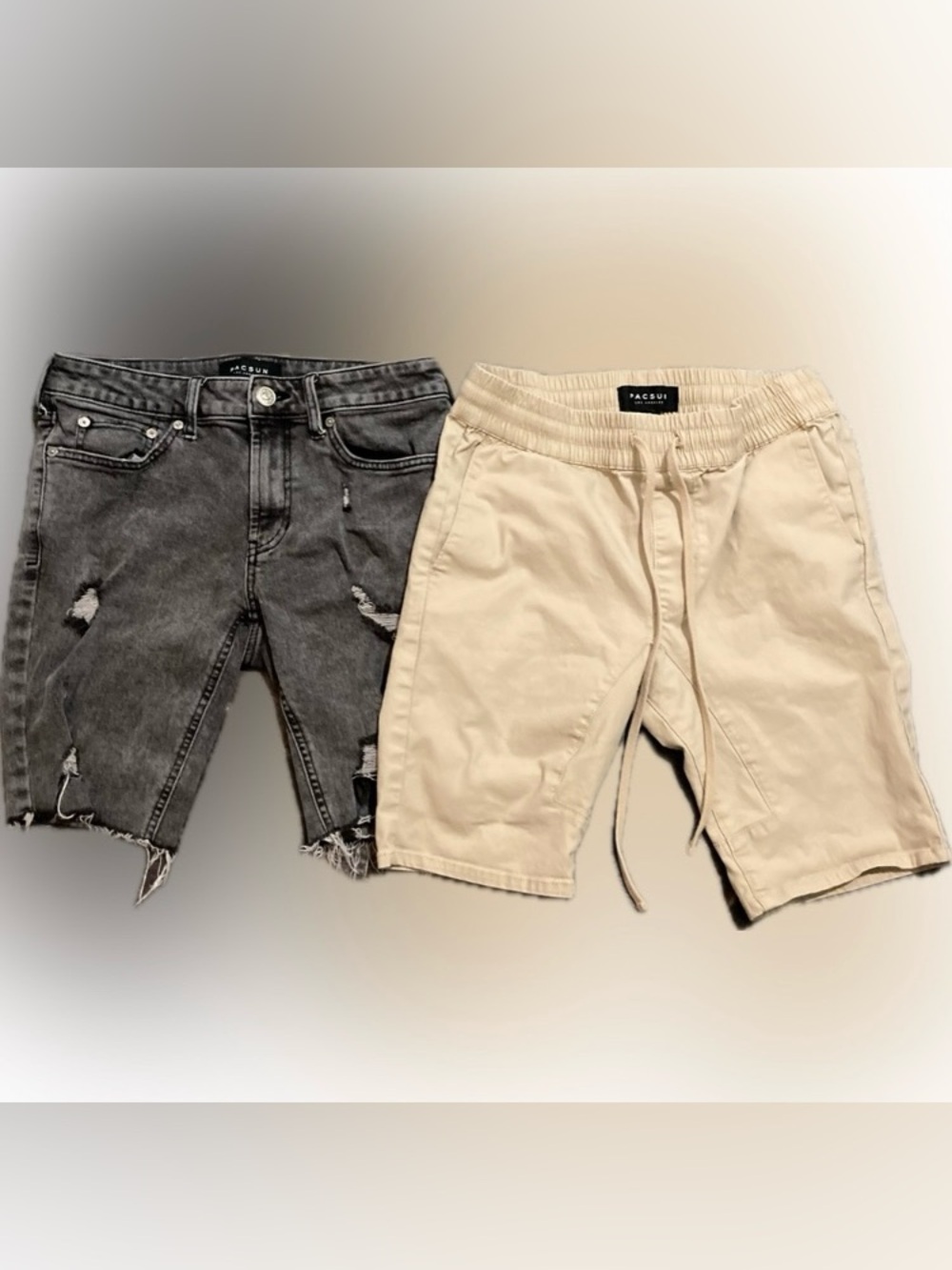 PACSUN Mens Shorts Bundle Size 
30/Small